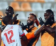 كأس الكونفدرالية الإفريقية .. نهضة بركان يفوز على ضيفه سيخوخون يونايتد