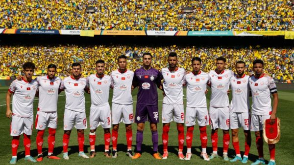الدوري الإفريقي .. الوداد وصيفا للبطل