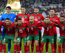 جوائز اتحاد الكونفدراليات الرياضية الإفريقية .. الأسود أفضل منتخب إفريقي