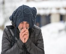 طقس اليوم الأربعاء …برد قارس ونزول صقيع وقطرات مطرية