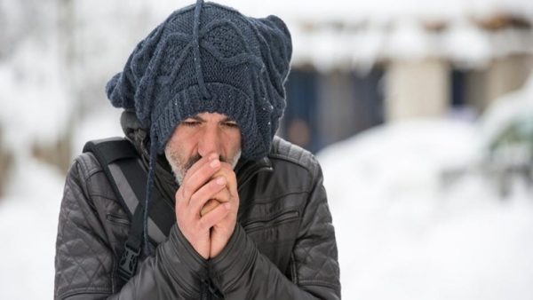 طقس اليوم الأربعاء …برد قارس ونزول صقيع وقطرات مطرية