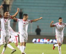 بطولة .. الوداد يفوز على مولودية وجدة