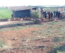 الحاجب..  8 وفيات وجرحى في حالة خطيرة بسبب انقلاب شاحنة