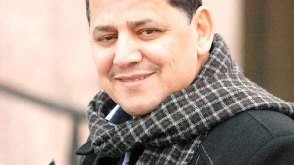 عمر الدركولي رئيس تحرير يومية “العلم” في دمة الله