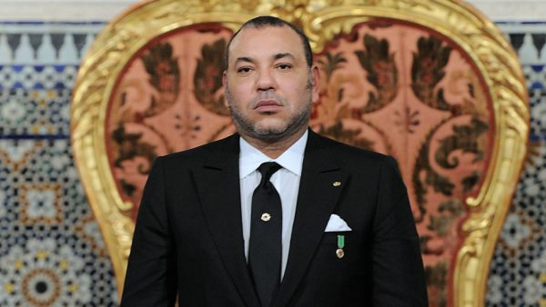 جلالة الملك يعزي أفراد أسرة المرحوم عبد الحفيظ القادري