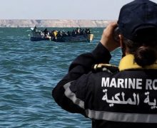 فرقاطة للبحرية الملكية تنقد 91 مرشحا للهجرة السرية في أعالي البحار