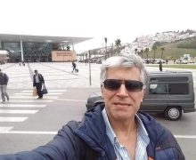المحامي شقيق الطبيب العسكري مراد الصغير يناشد دوي النيات السيئة…. ارحموا  جــ..ـثــ.ــة أخي واتركوها ترقد في سلام