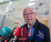 انتخاب الصحافي عبد الكبير اخشيشن رئيسا جديدا للنقابة الوطنية للصحافة المغربية