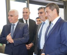 آيت الطالب وأمزازي يعطيان انطلاقة خدمات عدة مراكز صحية بجهة سوس ماسة ويترأسان أشغال المجلس الإداري للمركز الاستشفائي الجامعي