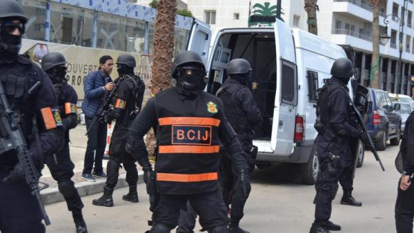 بعد عملية مليلية .. توقيف عنصر متطرف ضواحي الناظور