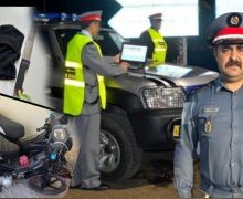 المحمدية ……الدرك الملكي بمركز ” بالوما ” يواصل ضرباته الموجعة للخارجين عن القانون