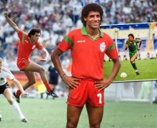 نجوم أساطير كرة القدم  الإفريقية يضيئون شوارع مراكش قبل حفل توزيع جوائز CAF مساء الاثنين