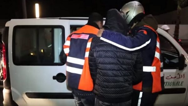 سيدي سليمان ….تعنيف وسرقة مستخدم بمحطة للمحروقات تنتهي باعتقال واحد من اللصوص
