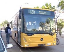 تغييرات عديدة تطال مسارات ومحطان  حافلات البيضاء