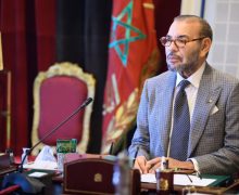 جلالة الملك يهنئ فيولا أمهيرد بمناسبة انتخابها رئيسة للكونفدرالية السويسرية