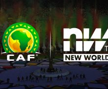 CAF يبرم اتفاقية تاريخية لحقوق الإعلام مع قناة New World TV