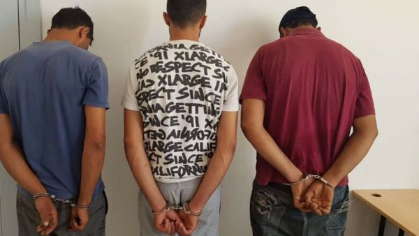 فاس….سرقة تنتهي ببتر أصابع الضحية واعتقال الجناة