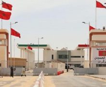 إجهاض محاولة لتهريب 569 كلغ من مخدر الشيرا بمعبر الكركرات