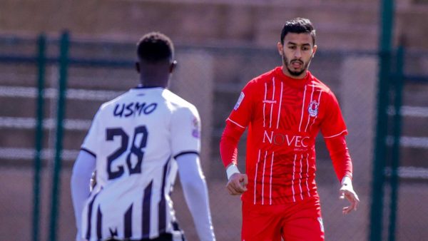 الفتح الرياضي يتعادل مع ضيفه يوسفية برشيد