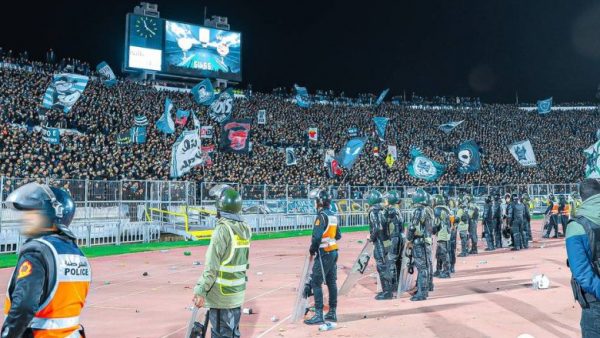 بطولة .. منع تنقل جمهور الرجاء إلى بركان