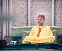 برقية تعزية ومواساة من جلالة الملك إلى صاحب السمو الشيخ مشعل الأحمد الجابر الصباح ولي عهد دولة الكويت إثر وفاة أمير البلاد