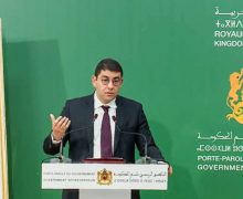 بنسعيد يعلن دعم الصحافة المغربية لإصدار نسخ باللغات الأجنبية و فتح مكاتب لها بالخارج