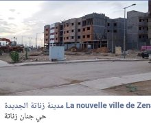 عين حرودة …محنة سكان مشروع جنان زناتة  مع ” الطاكسيات ” تطفو من جديد على السطح