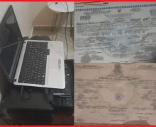 القنيطرة….توقيف شخصين يبيعان ديبلومات أكاديمية وشواهد مدرسية وبيانات للنقط للراغبين فيها