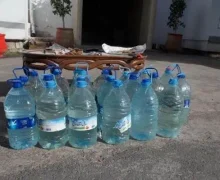 المحمدية …درك بني يخلف يحجز  160 لتر من مسكر ماء الحياة واعتقال المروج