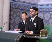 جلالة الملك يهنئ عاهل ماليزيا بمناسبة اعتلائه العرش
