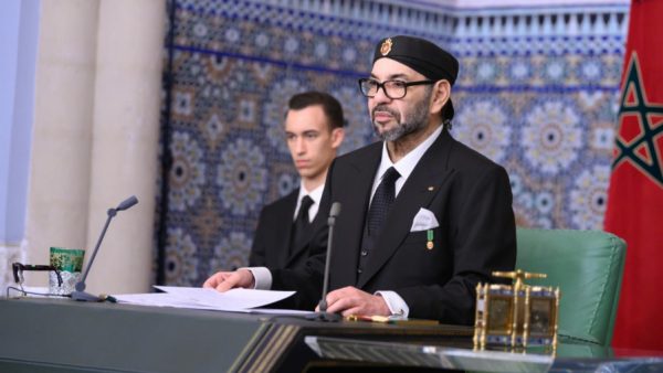 جلالة الملك يهنئ عاهل ماليزيا بمناسبة اعتلائه العرش