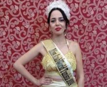 سخرية واسعة تطال شكل ملكة جمال العرب ،لا تحمل أي معايير للجمال