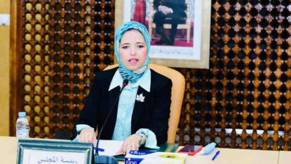 مجلس عمالة الصخيرات تمارة  يعقد دورته العادية لشهر يناير 2024 يوم غد الإثنين