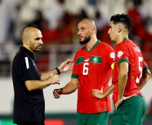 وليد الركراكي …أتحمل المسؤولية الكاملة في إقصاء المنتخب المغربي