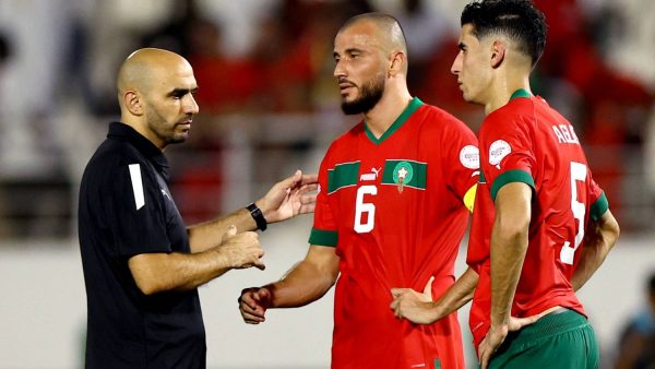 وليد الركراكي …أتحمل المسؤولية الكاملة في إقصاء المنتخب المغربي
