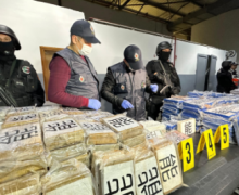 طنجة….تعاون أمني مغربي إسباني يسفر عن حجز طن ونصف من الكوكايين على مثن باخرة