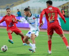 اتحاد تواركة  يفوز على ضيفه أولمبيك آسفي