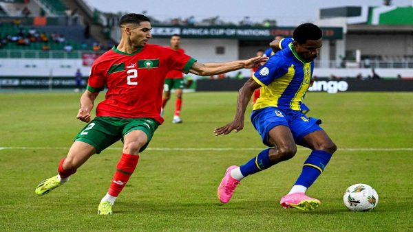 كأس إفريقيا للأمم لكرة القدم 2023 (المجموعة 6 – الجولة الأولى).. المنتخب المغربي يفوز على نظيره التنزاني (3-0)
