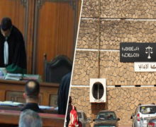 محكمة المحمدية ، القاضي لأحد المتهمين … “أنا لي هاز التقل وغدا غادي ندي معايا غير كفن”