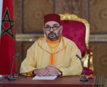 جلالة الملك يهنئ الحاكم العام لكومنولث أستراليا بالعيد الوطني لبلاده