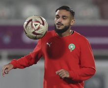 بوفال  غائب عن مبارة الأسود  أمام جنوب إفريقيا لهذا السبب