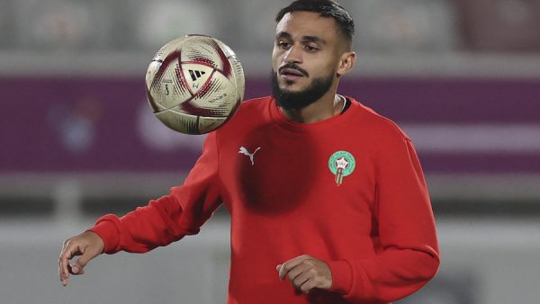 بوفال  غائب عن مبارة الأسود  أمام جنوب إفريقيا لهذا السبب