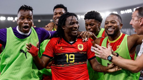 كأس أمم إفريقيا .. أنغولا تنهي مغامرة ناميبيا وتبلغ ربع النهائي