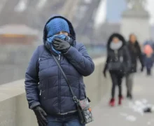 طقس اليوم الإثنين نفس الأجواء الباردة مصحوبة بصقيع