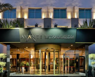 بيع فندق أفانتي (سامير سابقا) المملوك سابقا لشركة سامير بـ 165 مليون درهم