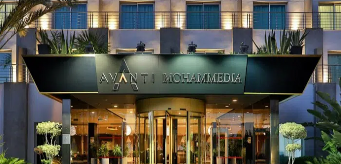 بيع فندق أفانتي (سامير سابقا) المملوك للمالك السابق لشركة سامير بـ 165 مليون درهم