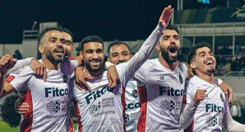 أولمبيك آسفي يهزم نهضةالزمامرة(0/2)ويتسلق سلم الترتيب.
