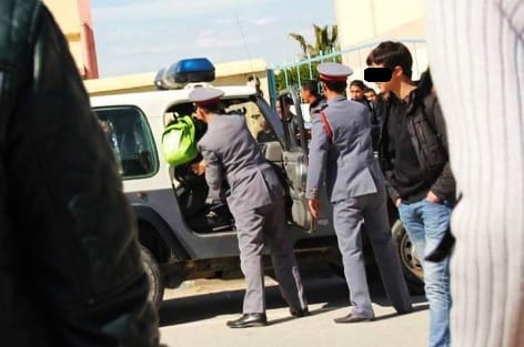 المحمدية ….   شخص يقــ..ـتل  حارس ورش للبناء   بجماعة بني يخلف