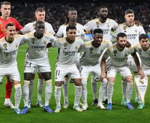 الفريق الملكي ريال مدريد يحط الرحال بمراكش.