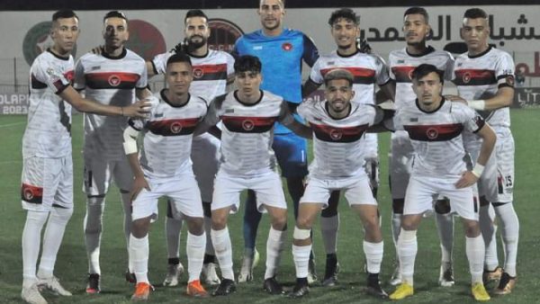 شباب المحمدية يتنفس الصعداء بفوز ثمين على أولامبيك آسفي.